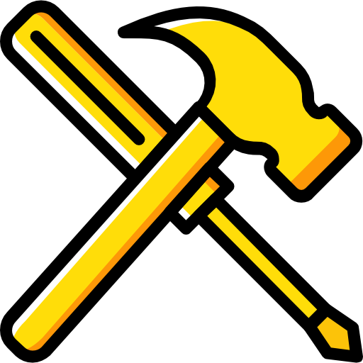 Repair & Handyman Services - Construction (512x512)