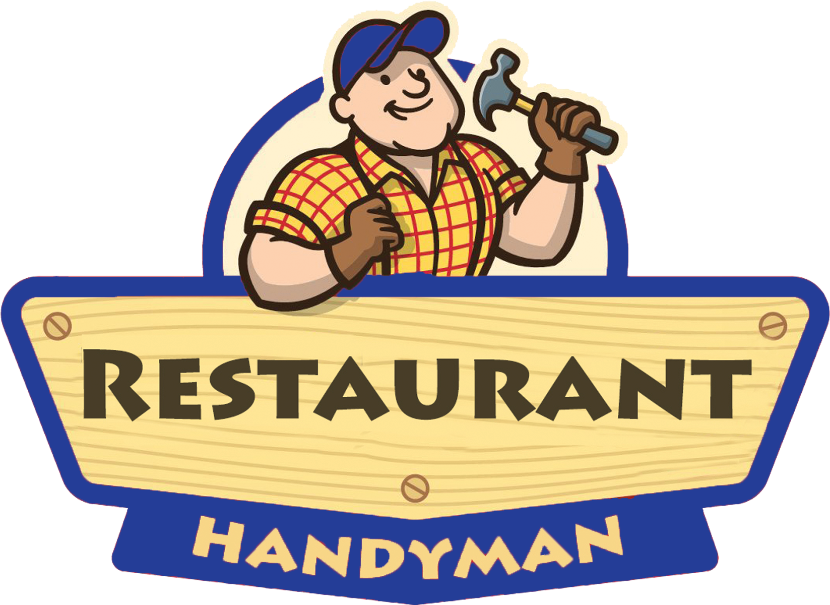 Solving Food Service Problems Since - Handyman (2000x1500)