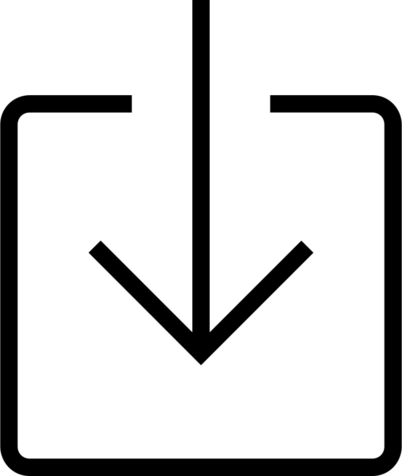 Essential Light Arrow In Down Comments - Essential Light Arrow In Down Comments (828x980)