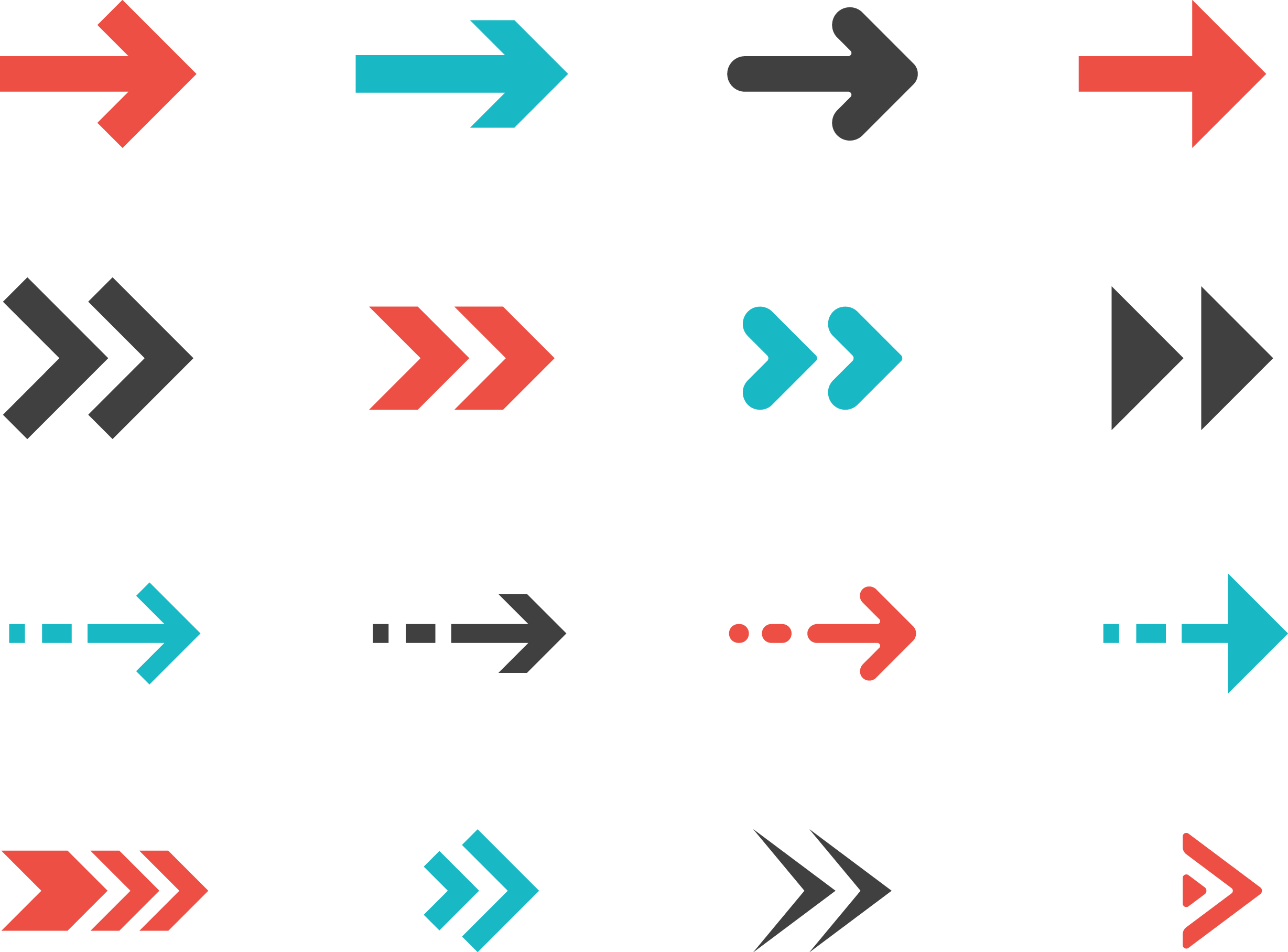 Arrow Drawing Euclidean Vector Clip Art - 箭头 图标 (2457x1815)