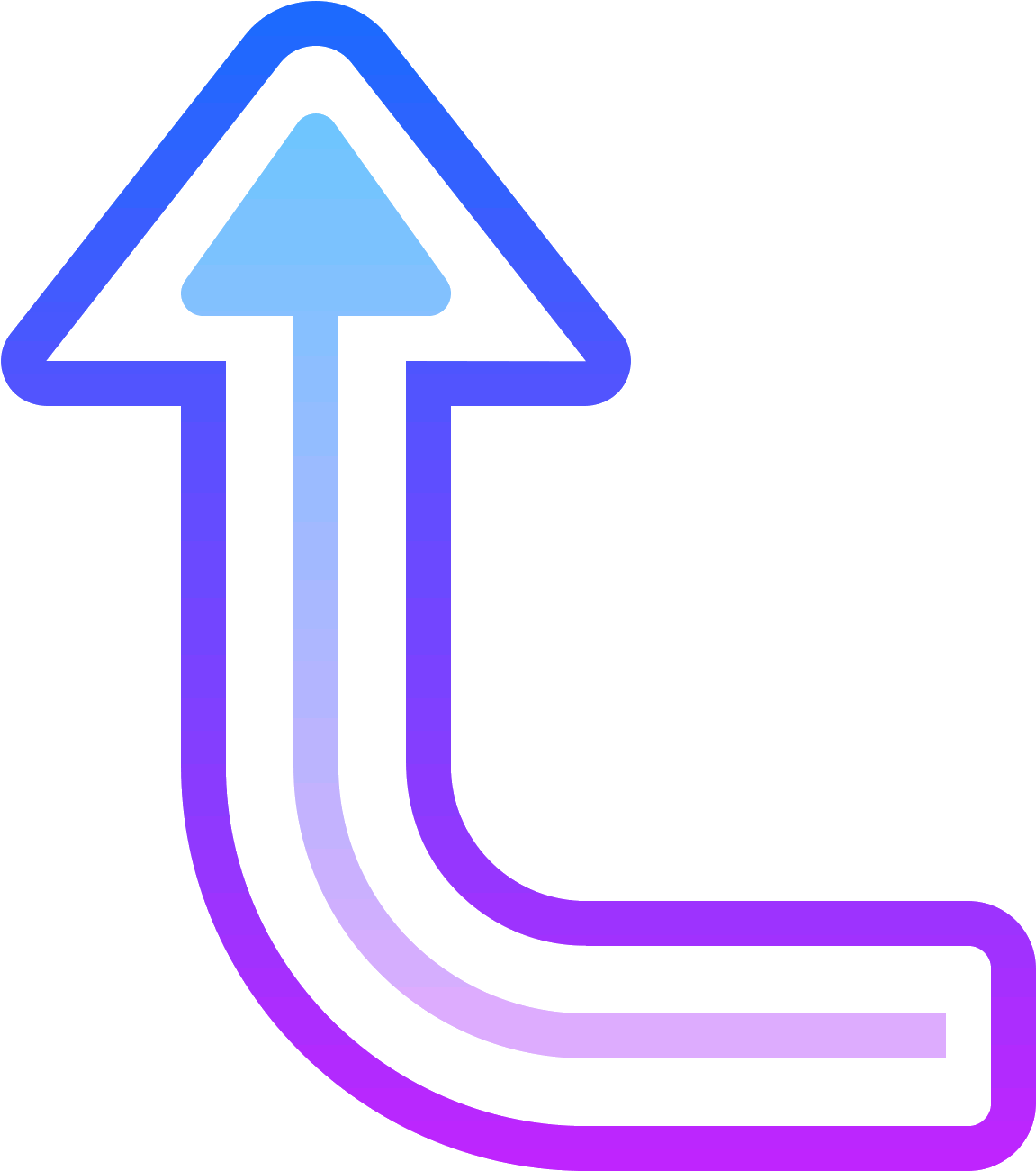 Arrow Up Icon - Icon (1600x1600)