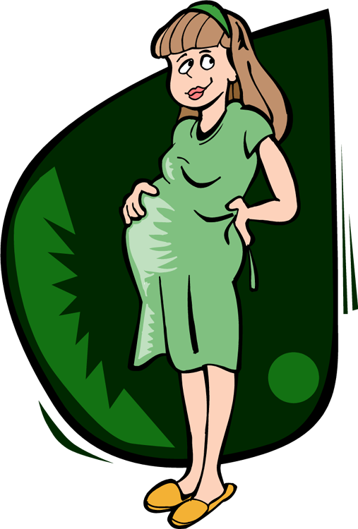 Pregnancy - Pregnancy (507x750)