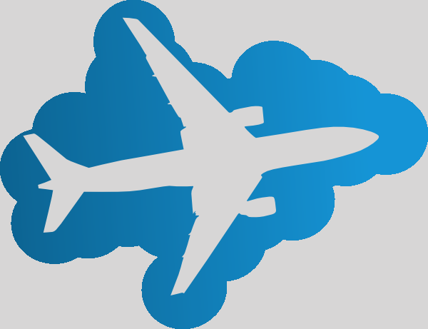 Plane In The Sky (600x461)