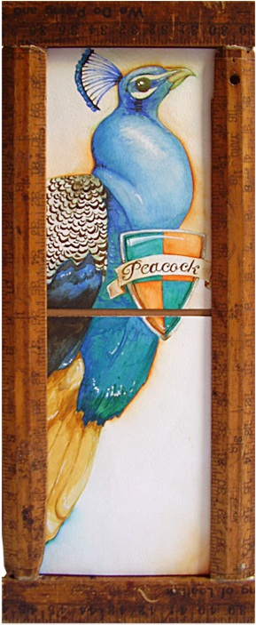 Julie Designs - Bird (724x702)