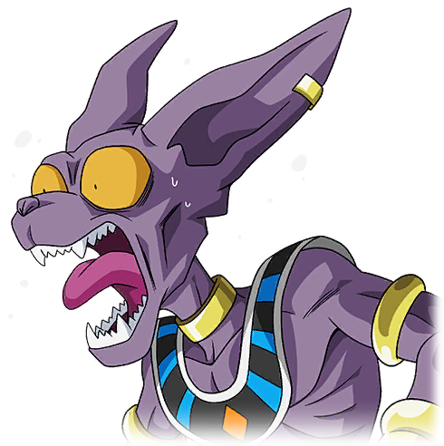 Dragon Ball Fighterz - Beerus (512x512)