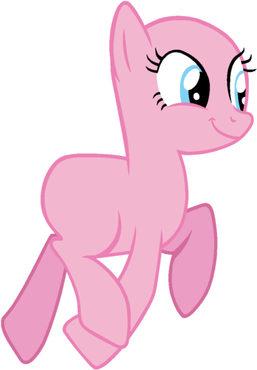 Mlp - Cartoon (400x543)