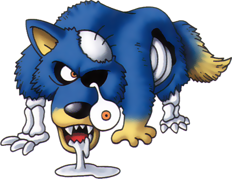 Putrefido - Putrefido Dragon Quest (467x362)