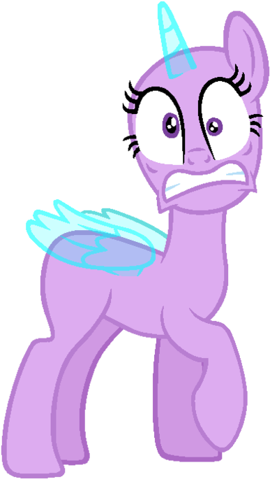 Mlp - Mlp Base Fear (400x696)