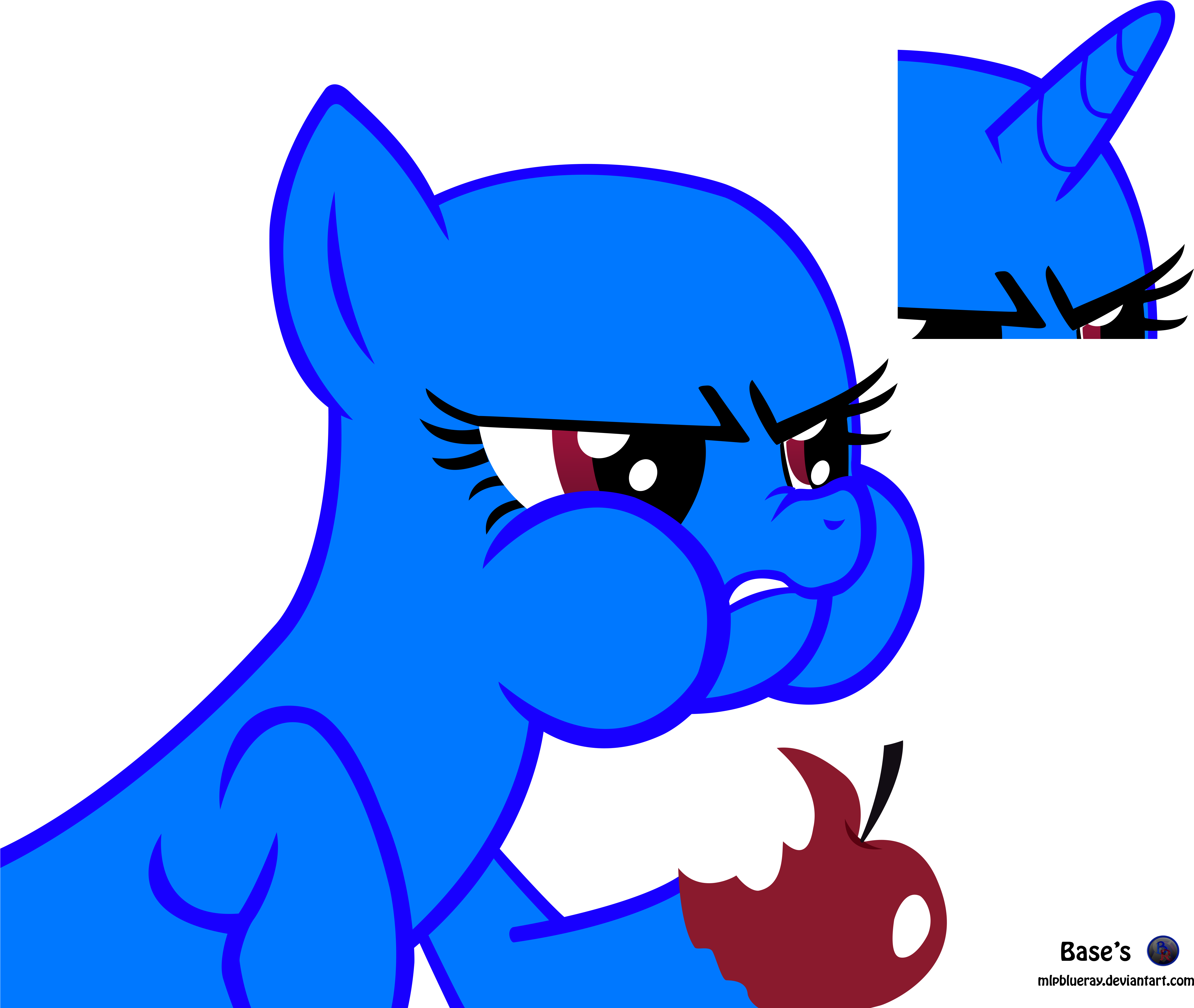 Mlp Vector Base - Free Mlp Vector Base (5065x4291)