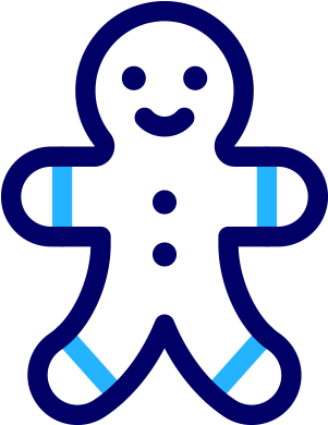 Gingerbread - Gingerbread (400x400)