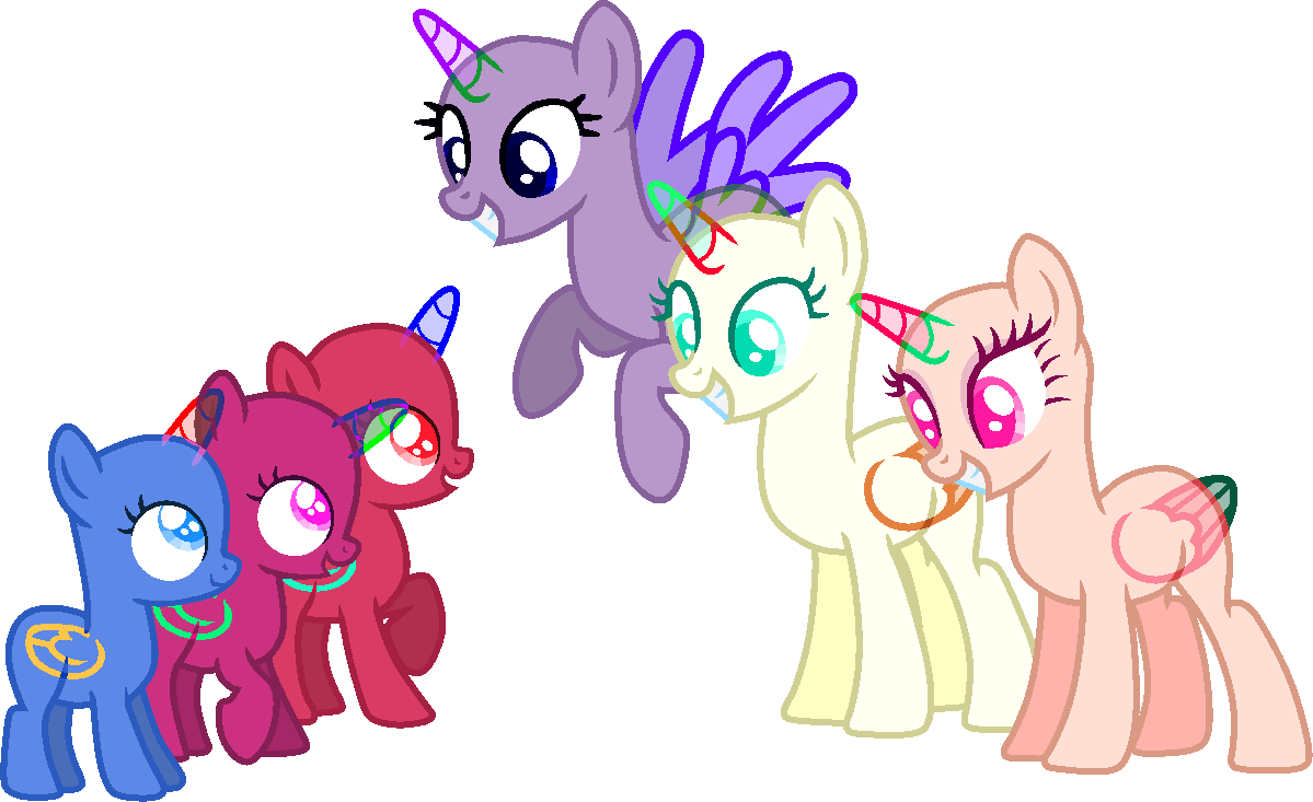 Mlp - Mlp Base 110 (1199x733)