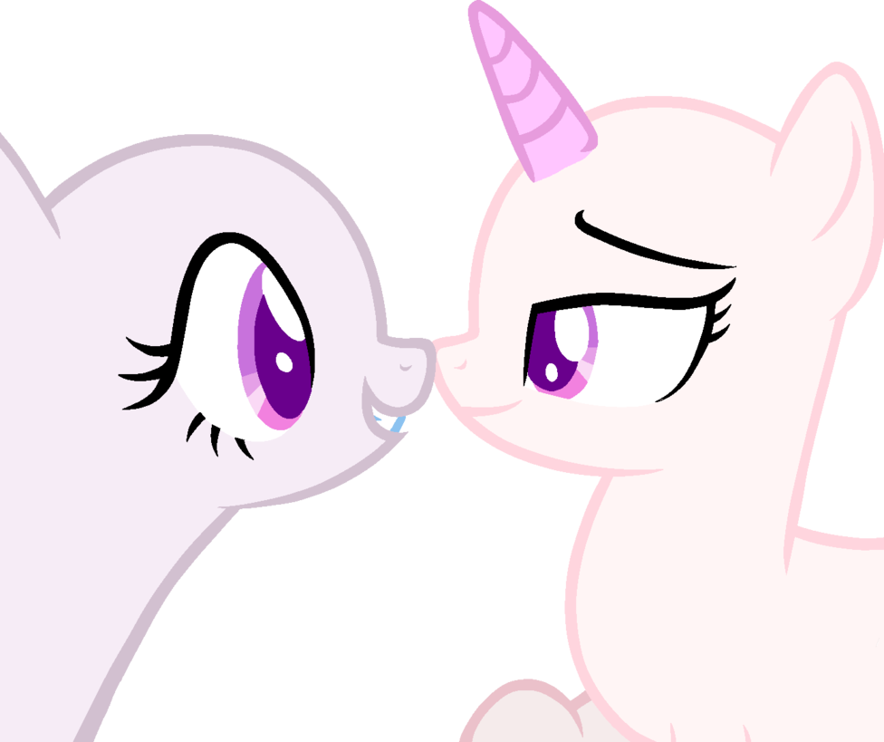 Mlp - Mlp Base Boop (976x819)