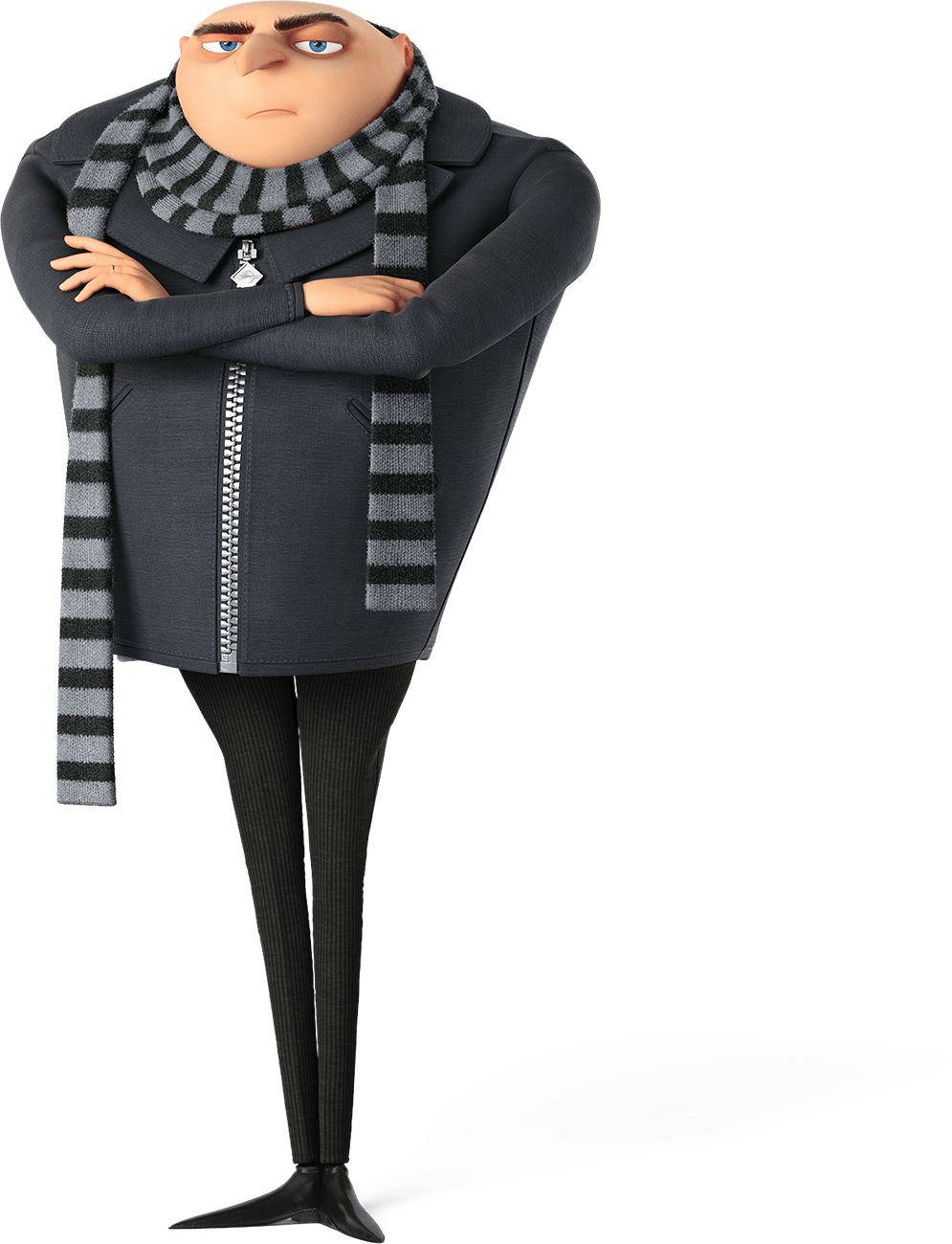 Gru From Despicable Me (995x1300)