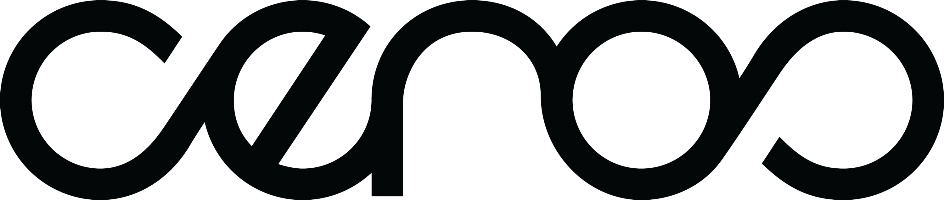 Hosted By - Ceros Icon (4148x881)
