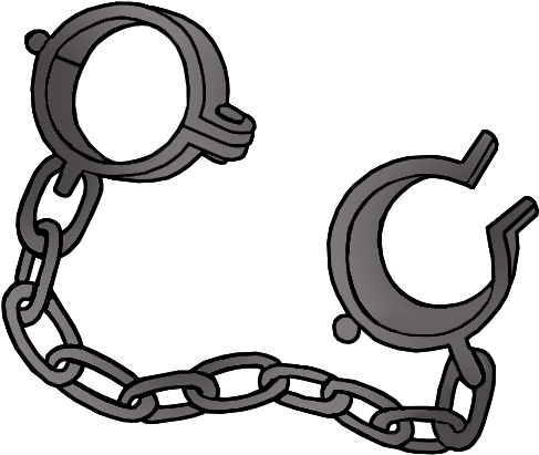 Slave Clipart (504x432)