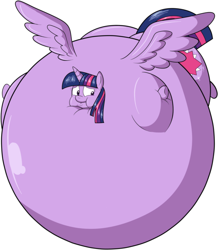 Mlp Twilight Sparkle Inflation (877x911)