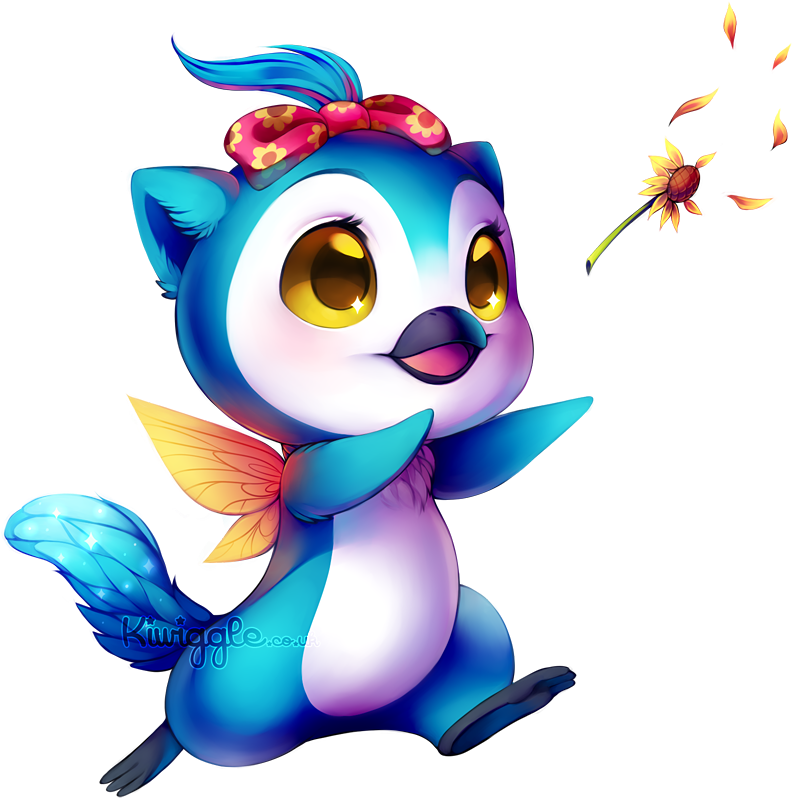 Kelou By Kiwiggle - Deviantart (830x873)