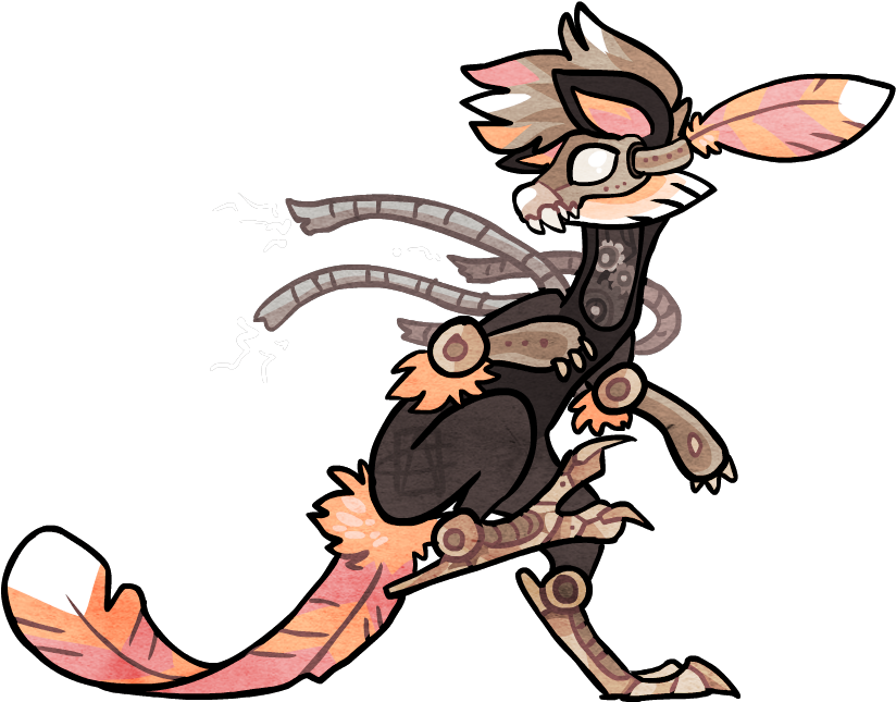 Character Sold By Griffsnuff - Art (845x671)