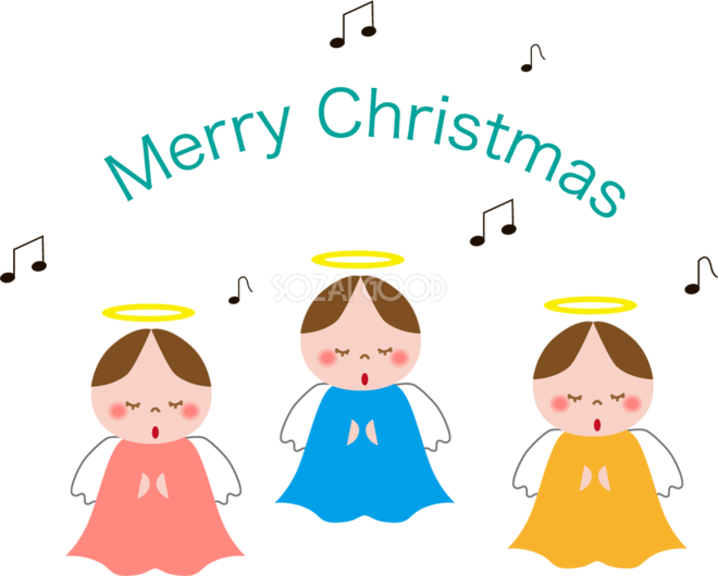 １2月かわいい無料イラスト - Illustration (660x530)