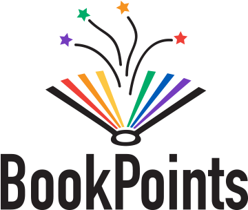 Bookpoints Logo - Graphic Design (432x324)
