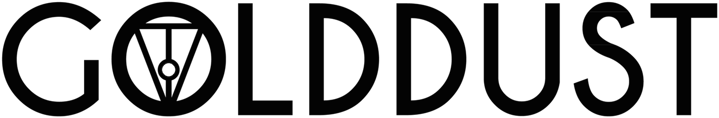 Golddust Studios - Golddust Studios (1463x250)