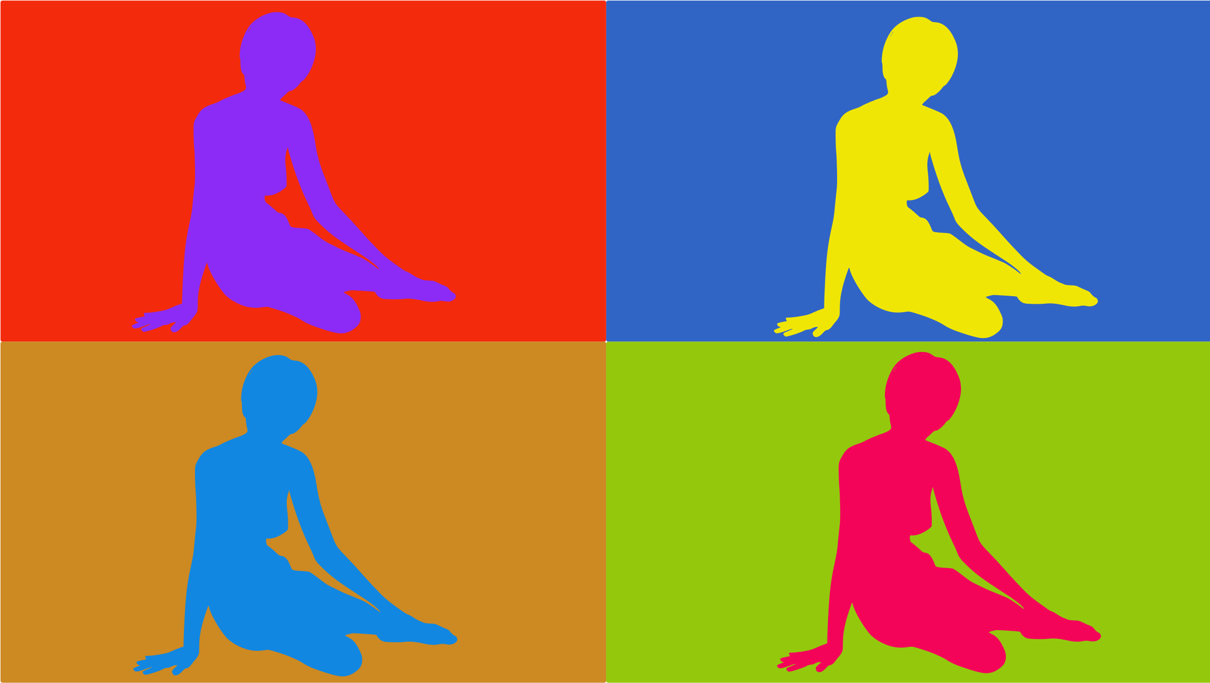 Pose - Woman (2400x1697)