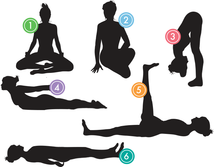 Yoga Poses - Press Up (800x603)