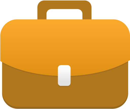 2015 Wgs Panel Briefcase 2 Website - Briefcase Icon Ico (512x512)