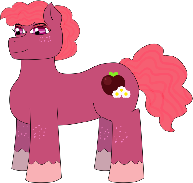 Mlp Next Gen - Cartoon (927x861)