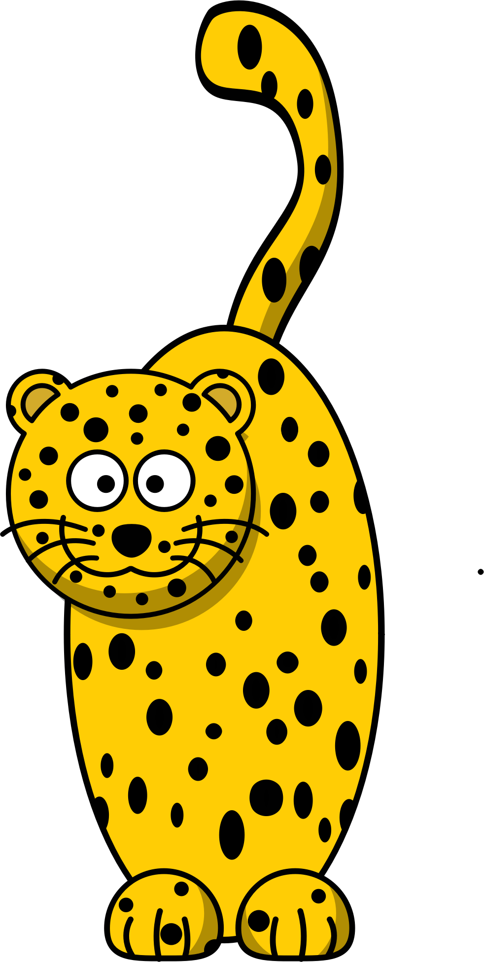 Big Image - Clip Art (982x1952)