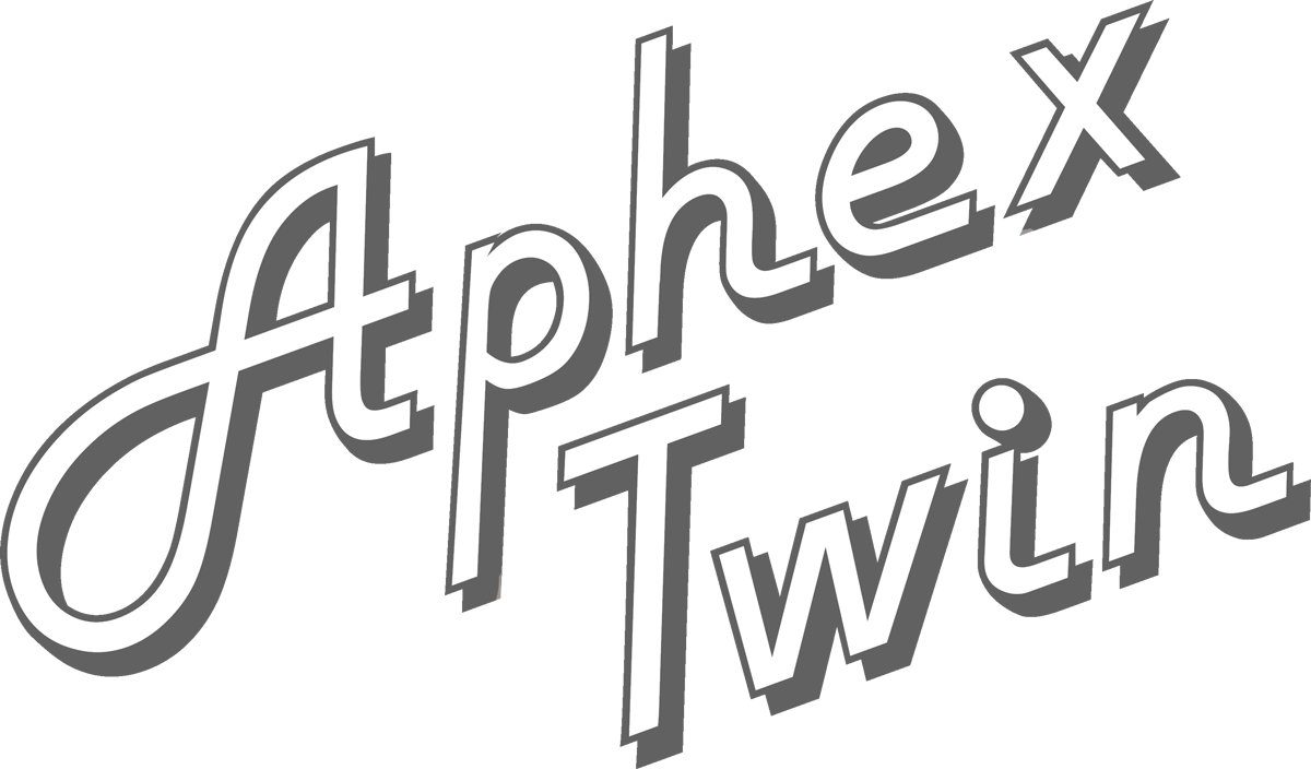 Aphex Twin - Aphex Twin Cheetah Logo (1200x704)