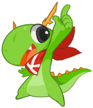 Kde Konqui (400x400)