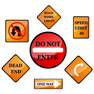 New Year - Traffic Sign (640x401)