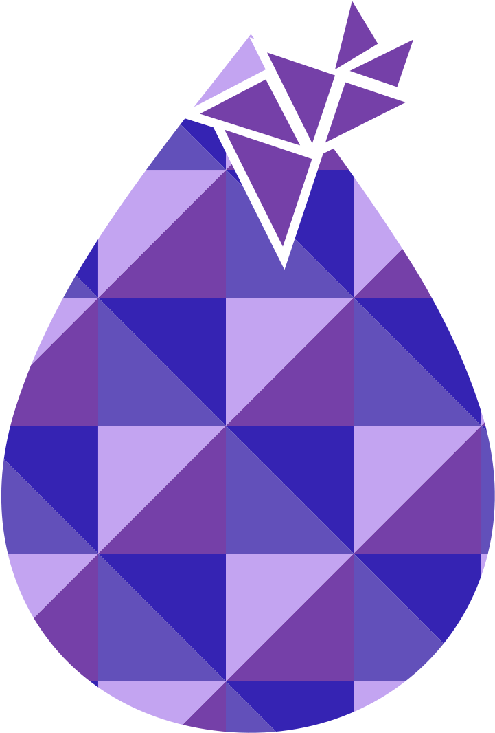 Sale Nama Shield - Triangle (2000x2000)