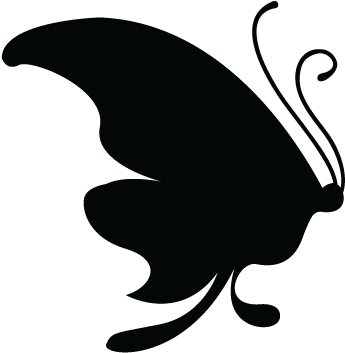 Clipart - Silhouette (500x461)