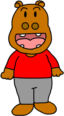 あのキャラとあのキャラが同じ声優！ - かばお くん (400x400)