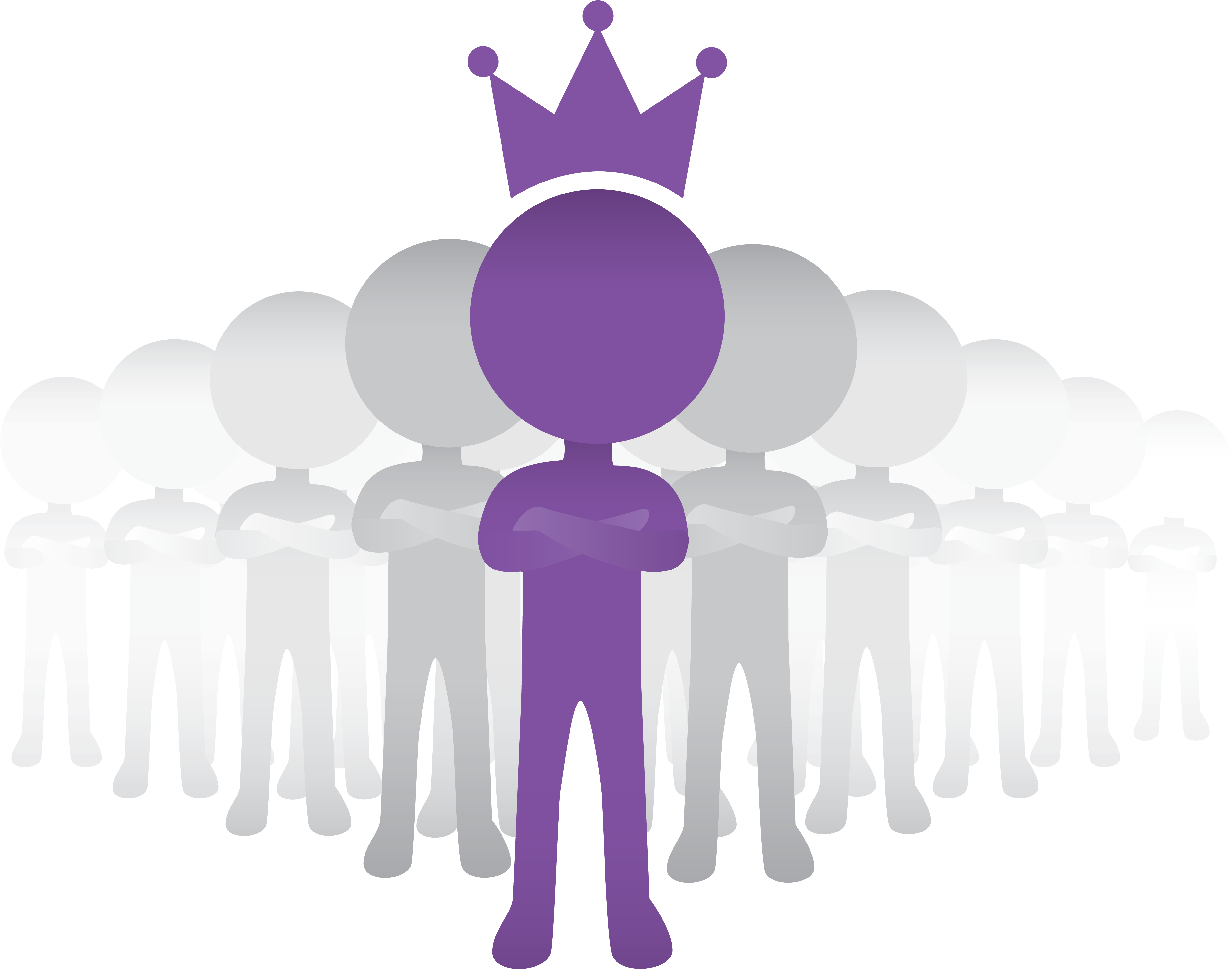 Leadership - Illustration (5400x4500)