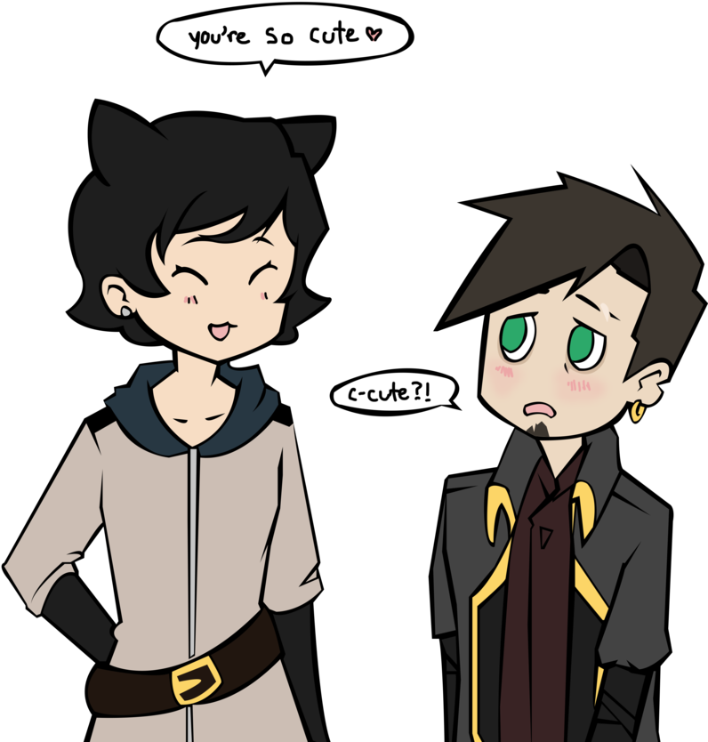 So Cute By Kiwipanic - Deviantart (800x855)