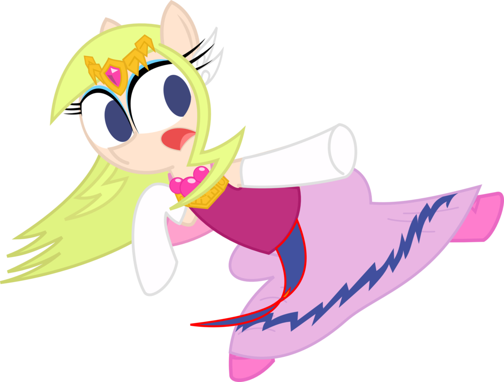 Princess Zelda Mlp (1024x776)