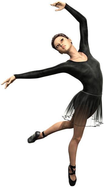 Free Web Design Software - Ballet (406x640)