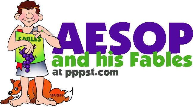 Aesop Clipart (709x368)