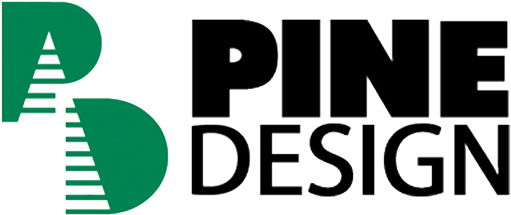 Pine Design - Graphic Design (960x250)