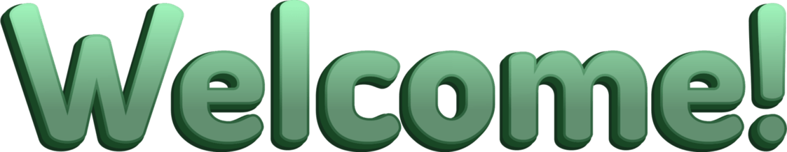 Welcome Clipart - Circle (1123x218)