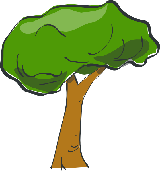 Tree Png - Tree Clip Art (558x596)