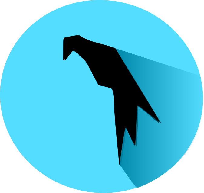 Parrot Linux Logo (674x639)