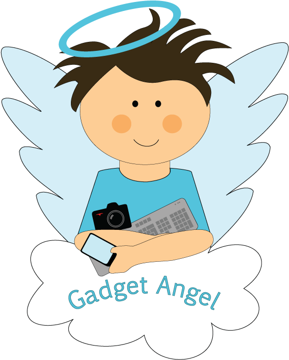 Gadget Angel - Cartoon (595x842)