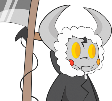 Mors V1 - Cartoon (378x343)