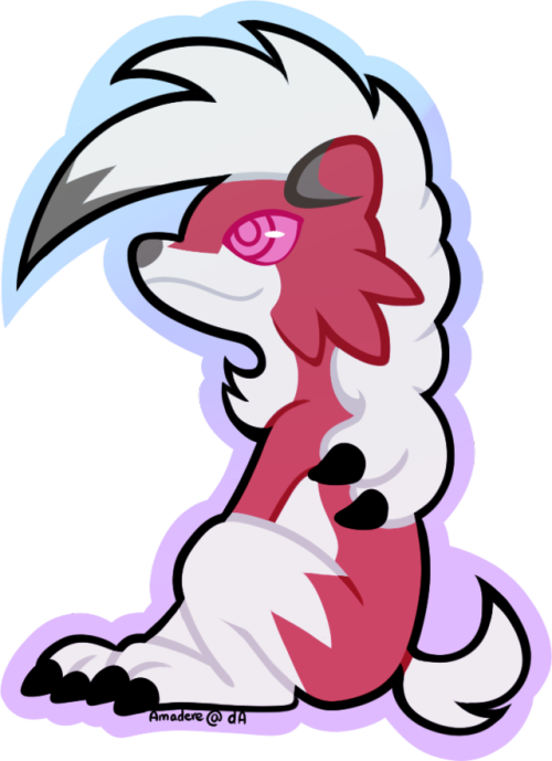 Lips - Cartoon (500x689)