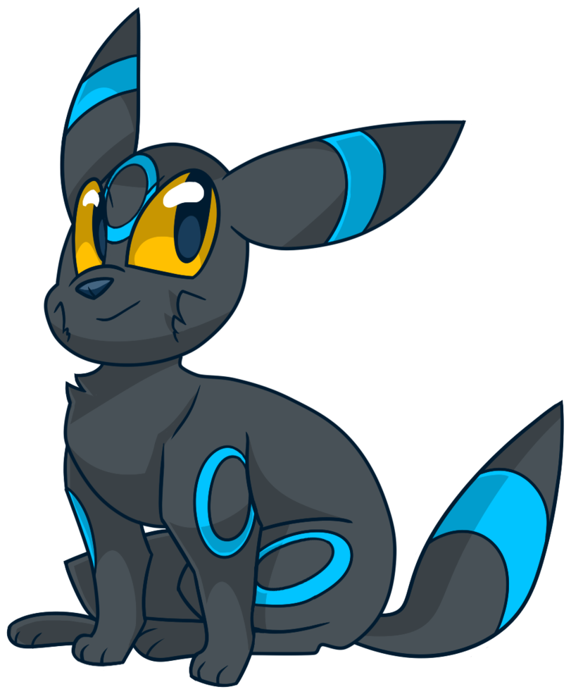 Umbre By Medikkuu - Cartoon (811x985)
