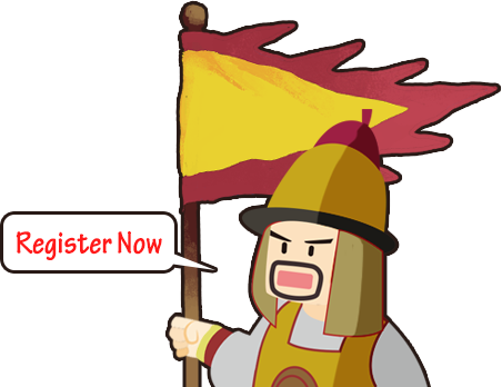 Register Now - Cartoon (452x348)